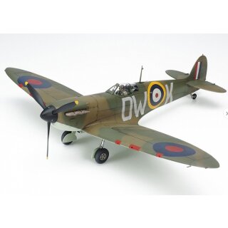 Tamiya Supermarine Spitfire MkI 1:48