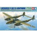 Tamiya Lockheed P-38 F/G Lightning 1:48