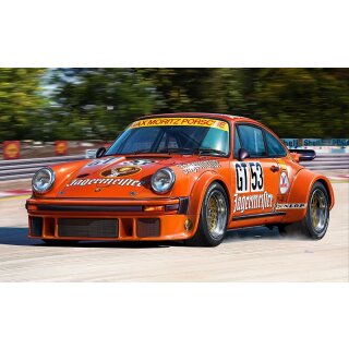 Revell Porsche 934 RSR Jägermeister 1:24