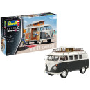 Revell VW T1 Camper 1:24