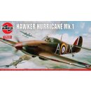 Airfix Hawker Hurricane Mk.1  1:24