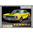 AMT1969 Chevy Camaro (Yenko)