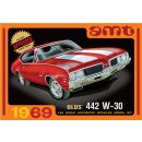 AMT 1969 Olds 442 W30
