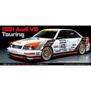 1991 Audi V8 Touring