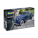 Revell Admiral Saloon 1:24