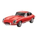 Revell Jaguar Type-E 1:24