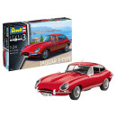 Revell Jaguar Type-E 1:24
