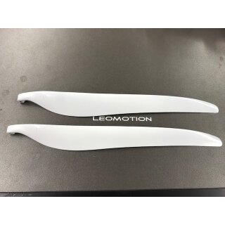 Leomotion Prop 17x13 Scale weiss