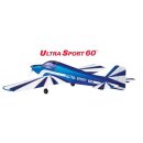 Ultra-Sport 60 Kunstflugmodell Bausatz