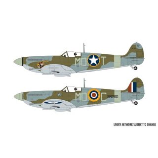 Airfix Supermarine Spitfire Mk.Vb 1:48