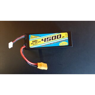 Sport Racing 4500mah 22.2V 50C XT90