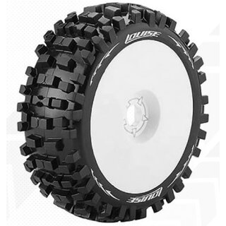 Komplettradsatz verlkebt soft Dish Felgen Offroad