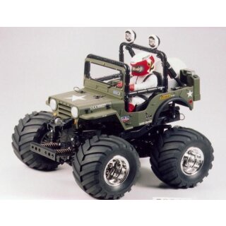 Wild Willy 2 Bausatz