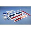 Elite V Elektro Segeler ARF red