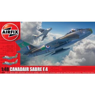 Airfix Canadair Sabre F.4  1:48