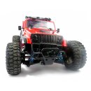 Brave 4x4 1:14 4WD 2.4Ghz RTR rot