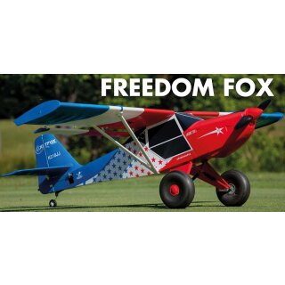 Freedom Fox PNP 1.25m PNP