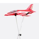 FMS Modellständer X silber