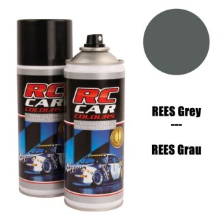 RC Car Rees gray (Spray 150ml)