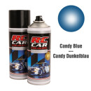 RC CAR candy blue (Spray 150ml)