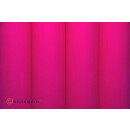 1.0m Oracover fluor. pink