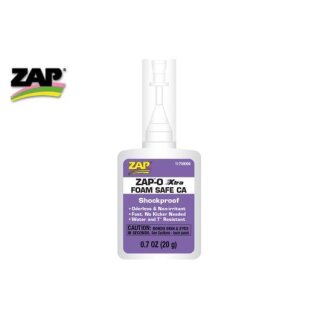 ZAP Foam Safe CA 20g