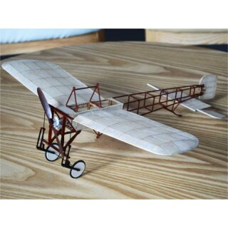 Bleriot XI 420mm Laser Cut Bausatz