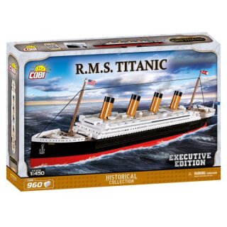 Cobi Titanic Executive Edition