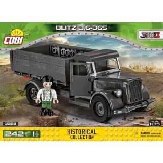 Cobi Opel Blitz 3.6-365