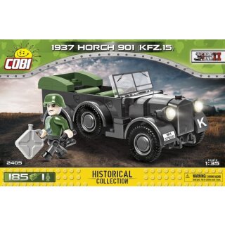 Cobi 1937 Horch 901 Kfz.15