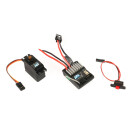 Pirate ESC/Empfänger,Servo