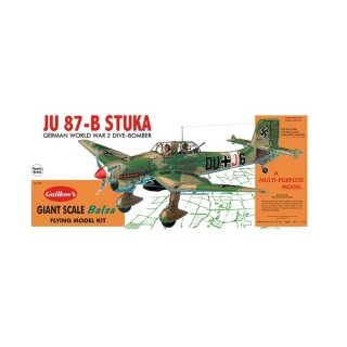 GUI1002 Ju 87B Stuka