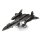 Revell Lockheed SR-71 Blackbird  1:48