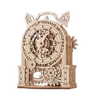 Vintage Wecker UGEARS