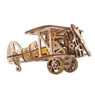 Doppeldecker UGEARS