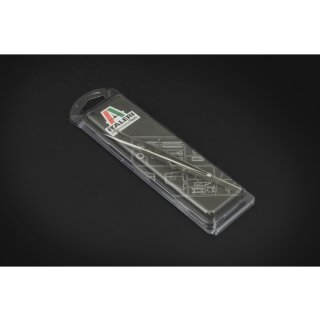 Pinzette, spitz mit Arretierung - 160mm