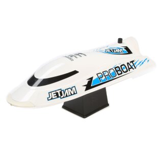 Proboat JET JAM Boat12" weiss