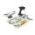 Proboat JET JAM Boat12" weiss