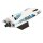 Proboat JET JAM Boat12" weiss