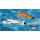 Proboat JET JAM Boat12" weiss