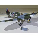 Phoenix Spitfire ARF - 140 cm el. Einziehfahrwerk