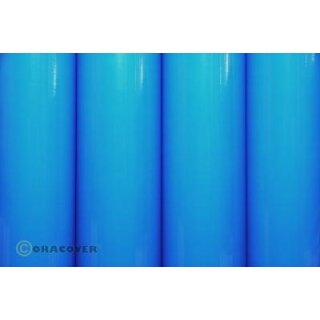 Oracover fluor blau