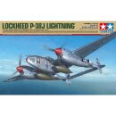 Lockheed P38J Lightning