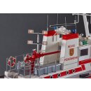 Feuerlöschboot FLB-1 Bausatz 1:25
