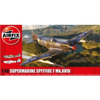 Airfix Supermarine Spitfire Mk.XVIII