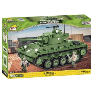 Cobi M24 CHAFFEE