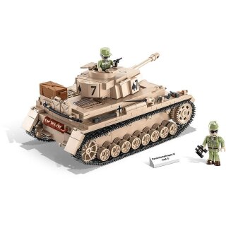 Cobi Panzer IV AUSF.G