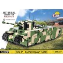 Cobi TOG 2 Super Heavy Tank