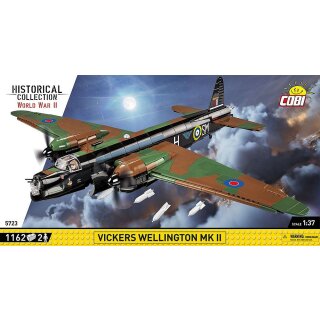 Cobi Vickers Wellington MK.II