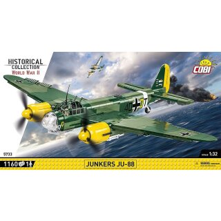 Cobi Junkers JU-88